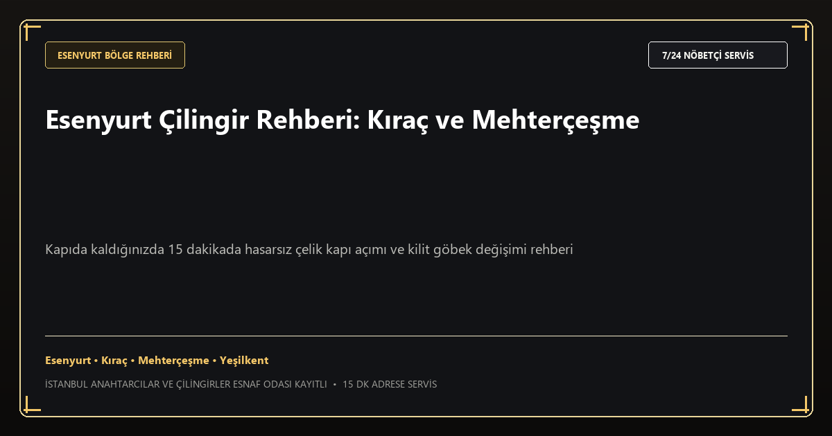 Kapının Arkasında Anahtar Kaldığında Kapı Hasarsız Nasıl Açılır? (2026 Rehberi)