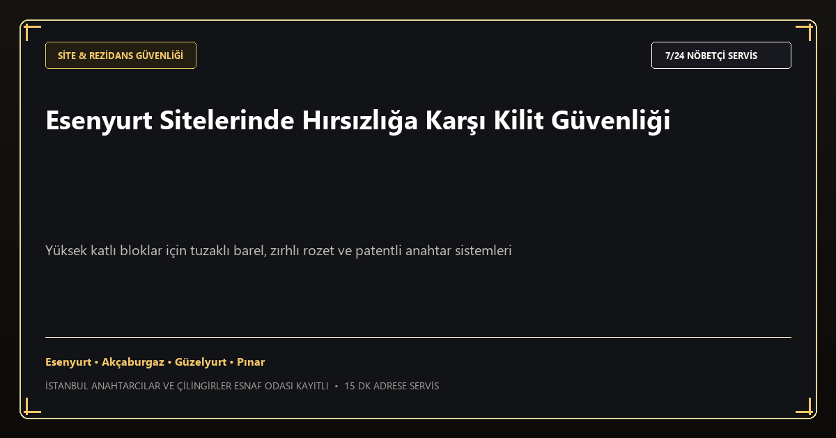 Çelik Para Kasası Şifresi Unutulduğunda veya Pili Bittiğinde Ne Yapılır?